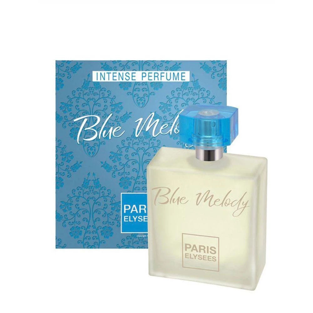 Paris Elysees Blue Melody Perfume Original 100ml