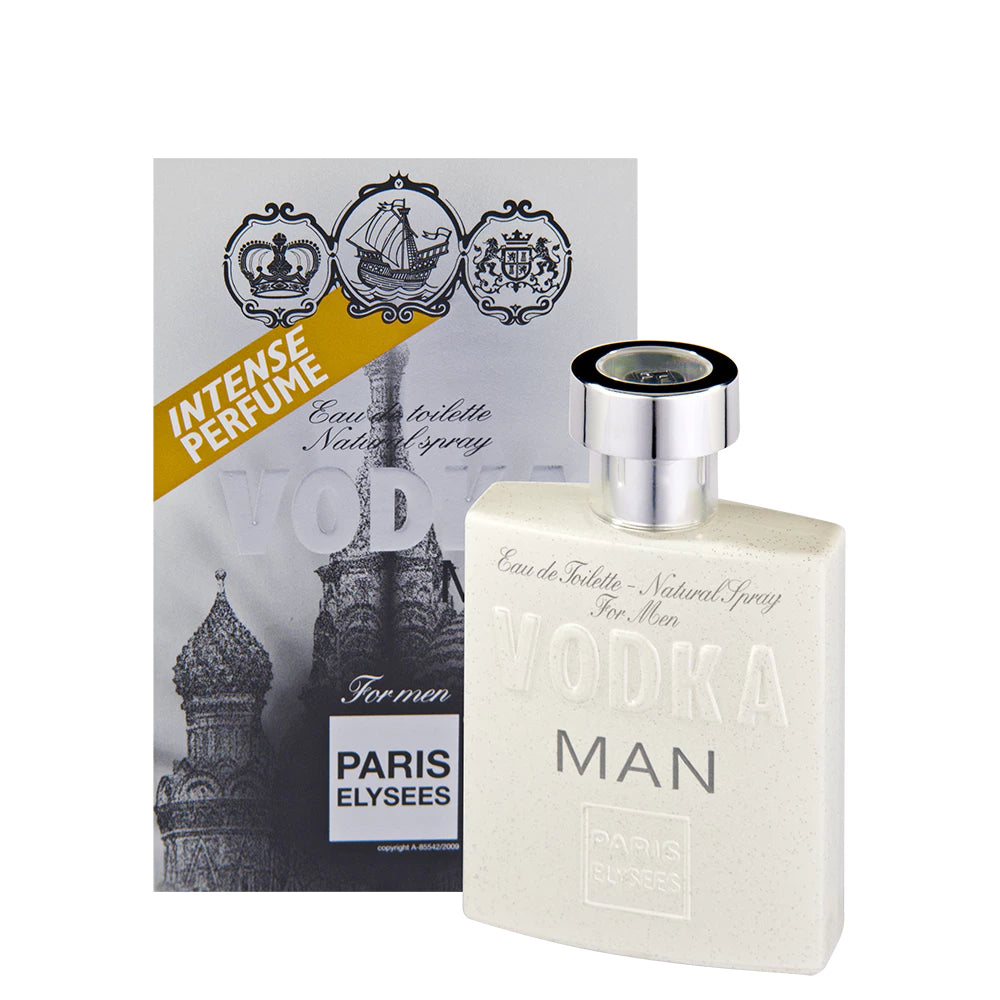 Paris Elysees Vodkaa Man Original Perfume 100ml
