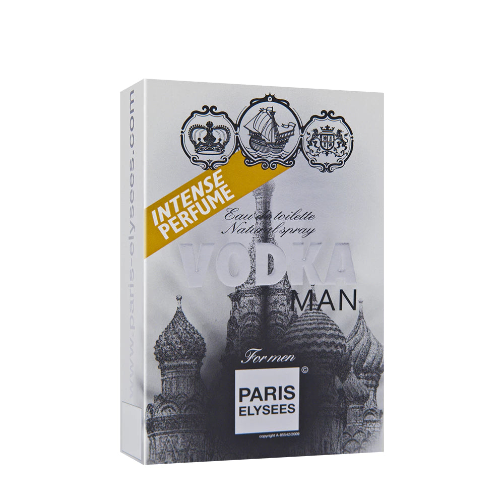 Paris Elysees Vodkaa Man Original Perfume 100ml