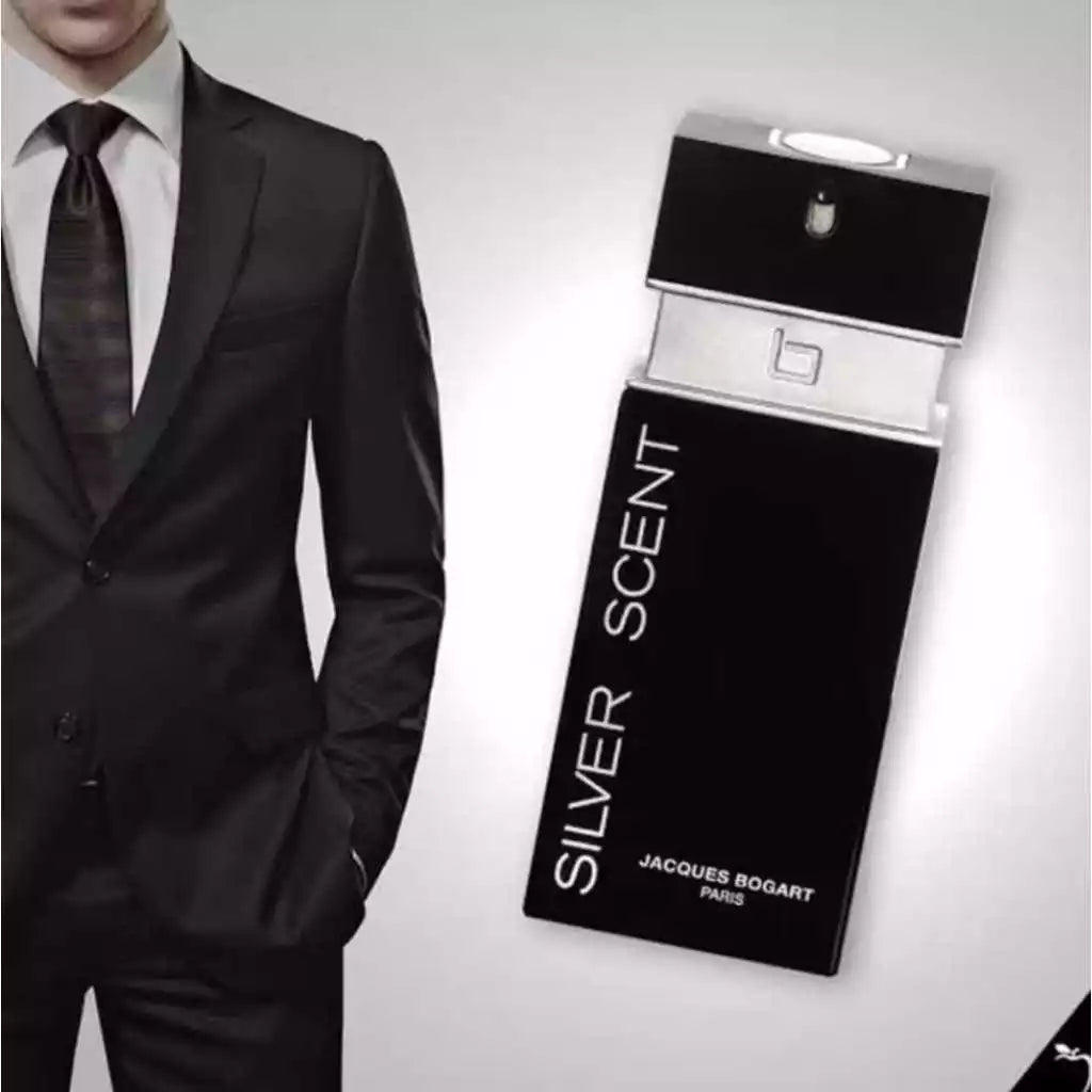 Perfume Silver Scent EDT 100 ML Original