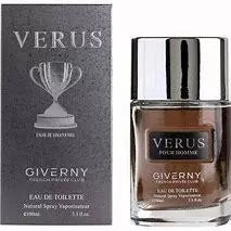Verus Giverny Pour Homme Perfume de Luxo 100ml