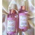Perfume capilar com silicone e filtro solar 60ml