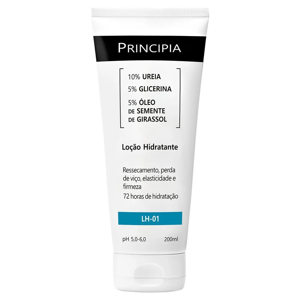 Principia Body Moisturizing Lotion with 10% Urea LH-01 200ml