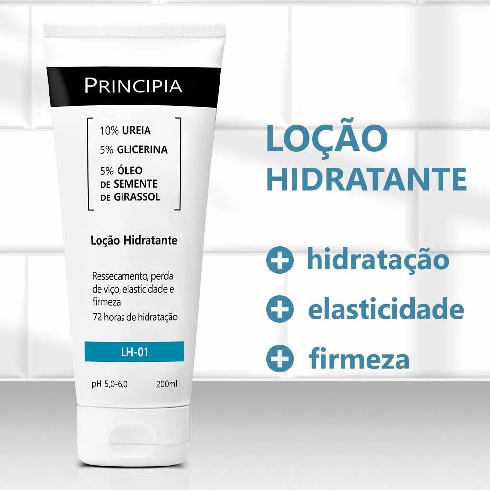 Principia Body Moisturizing Lotion with 10% Urea LH-01 200ml