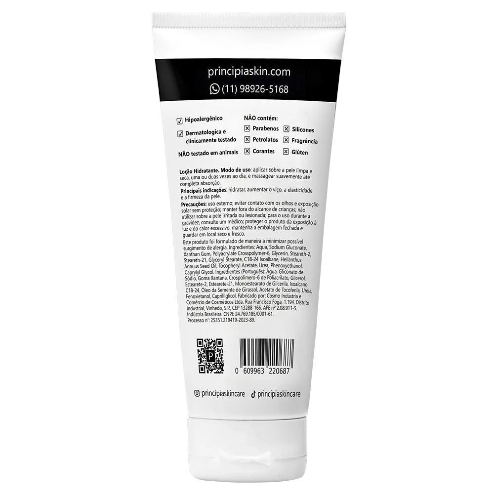 Principia Body Moisturizing Lotion with 10% Urea LH-01 200ml