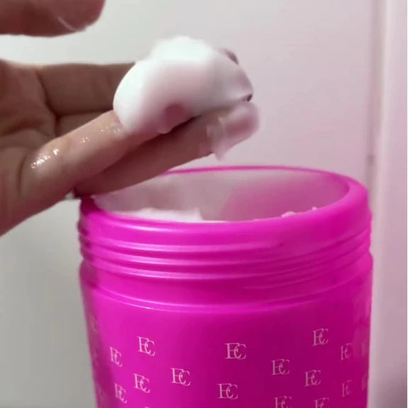 Professional Reconstruction Fattening Hair 1 Kg Shampoo and Mask Hair Schedule