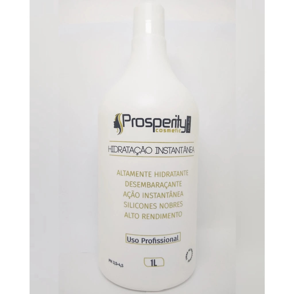Prosperity Hair Pro Instant Hydration – Highly Moisturizing Detangling Treatment 1 Liter