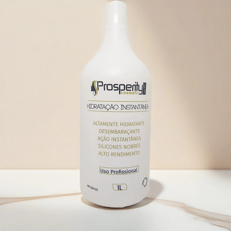 Prosperity Hair Pro Instant Hydration – Highly Moisturizing Detangling Treatment 1 Liter