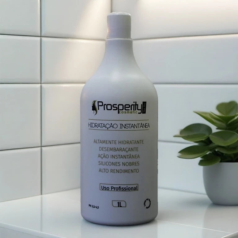 Prosperity Hair Pro Instant Hydration – Highly Moisturizing Detangling Treatment 1 Liter