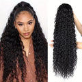 Rabo de Cavalo Cacheado Deep Wave Bio Orgânico Hair Aspecto Humano