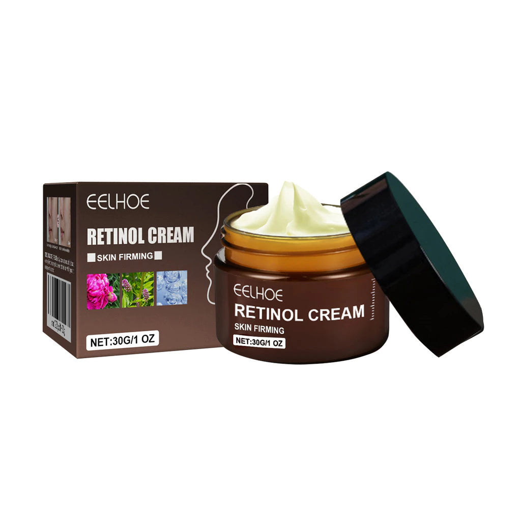 Retinol Anti-Aging Moisturizing Cream – Triple Action Firming, Lifting and Brightening Facial Care