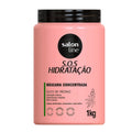 Salon Line S.O.S Hydration Mask with Castor Oil 1kg