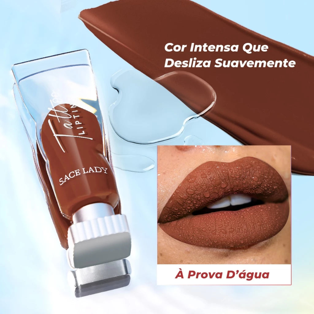 SACE LADY Matte Long Lasting Waterproof Liquid Lipstick