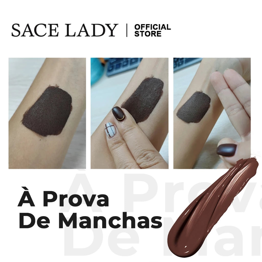 SACE LADY Gel Eyebrow Pencil – Waterproof and Long Lasting