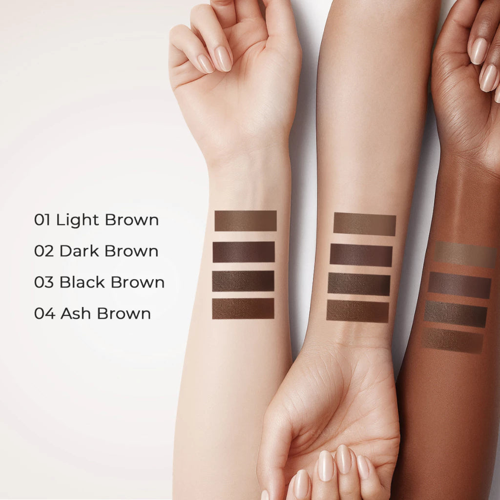 SACE LADY Gel Eyebrow Pencil – Waterproof and Long Lasting