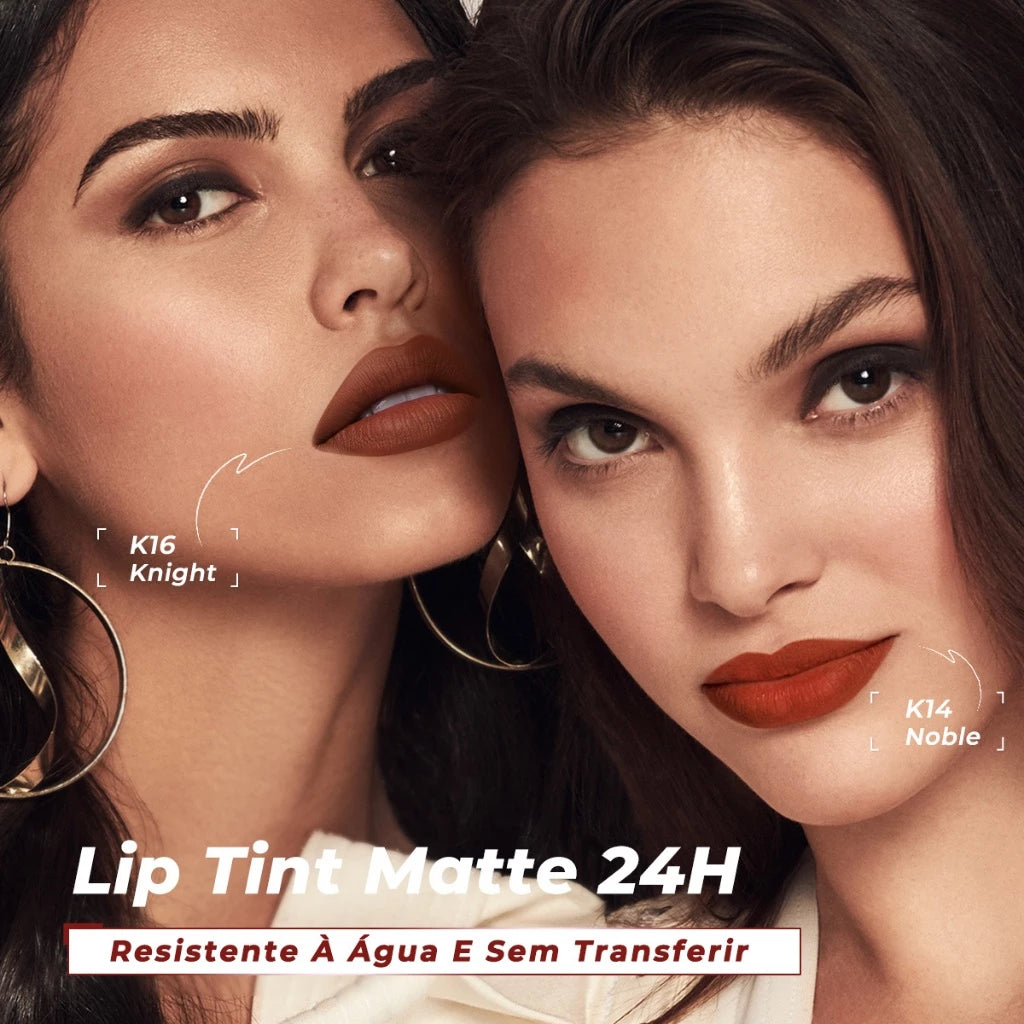 SACE LADY Matte Long Lasting Waterproof Liquid Lipstick