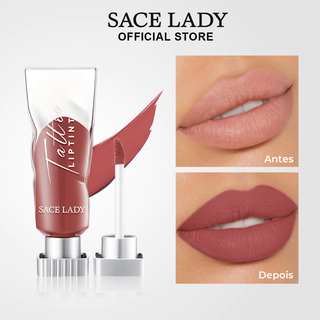 SACE LADY Matte Long Lasting Waterproof Liquid Lipstick