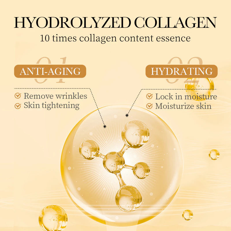 ADOER Collagen Cream – Anti-Aging, Skin Lightening, Dark Spots & Moisturizing