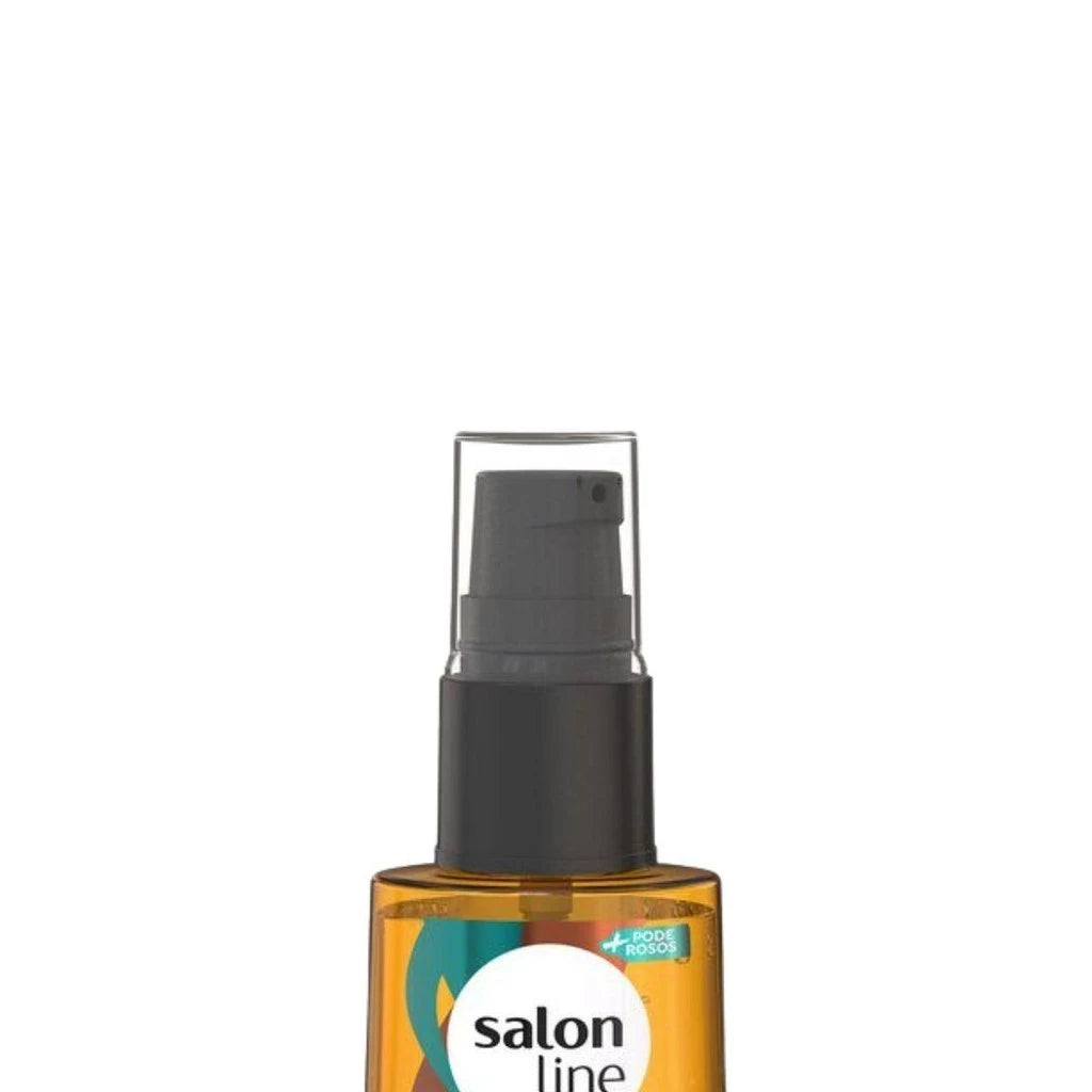 ALON LINE SOS Curls 10 in 1 Multibenefit Oil 42ml