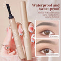 SUAKE 3D Brow Tint Gel-Waterproof, Smudge-proof, Hair-like, Long-lasting Setting Makeup