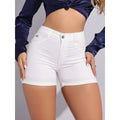 Short Cintura Alta Feminino Pit Bull Jeans Original Ref 87554