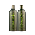 Skazi Vegan Aloe Vera + Castor Oil Shampoo & Conditioner Kit 1 Liter