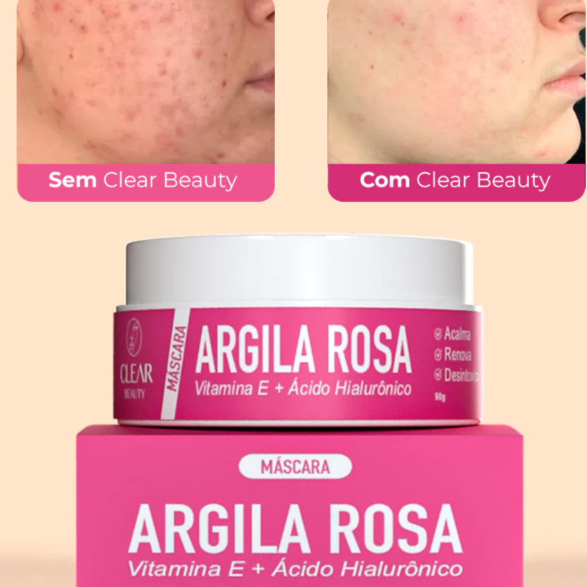 3 in 1 Skin Care Complete Facial Mask with Hyaluronic Acid – 90g