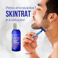 Skintrat Unisex Dermacream 120ml – Folliculitis, Ingrown Hair, Hair Removal & Aftershave