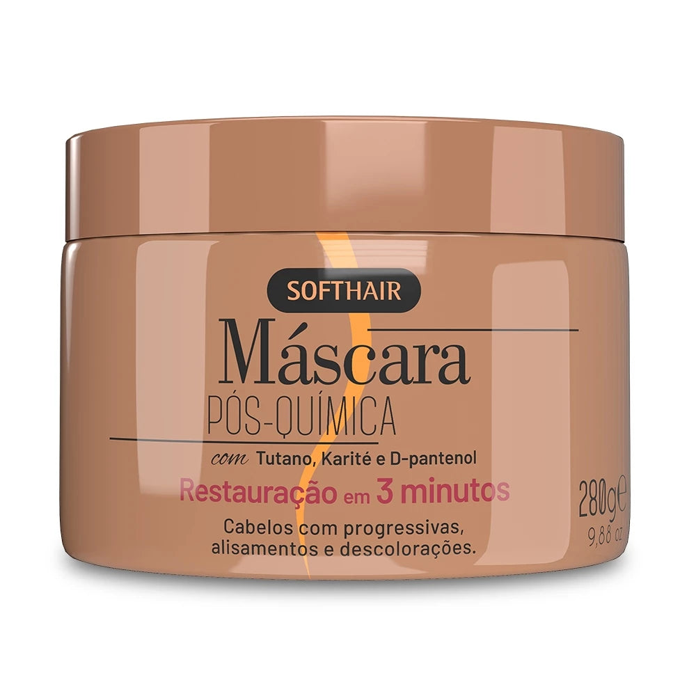 Soft Hair Post-Chemical Mask
