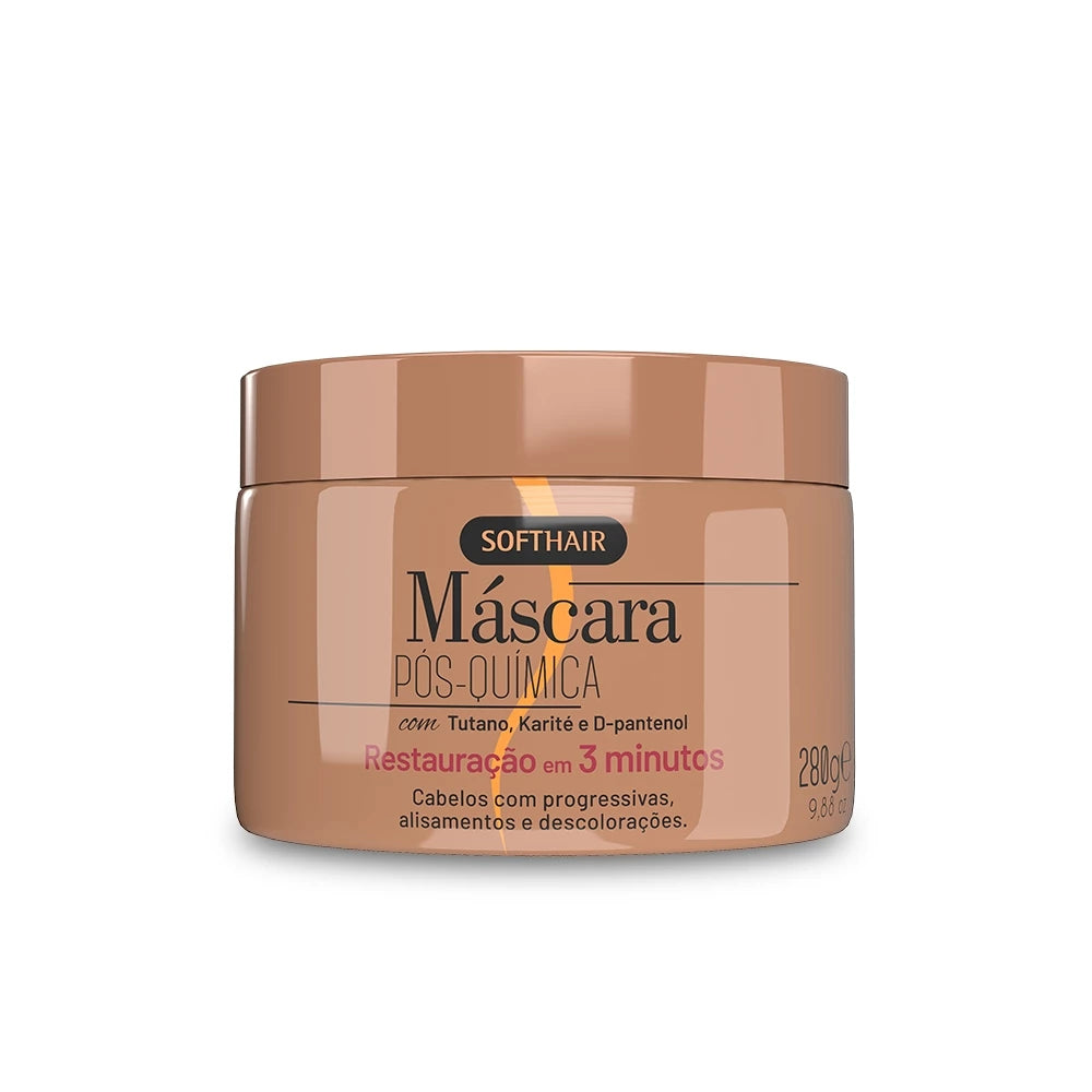 Soft Hair Post-Chemical Mask