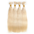 Straight Blonde Human Hair 40cm - 400 Grams Mega Hair