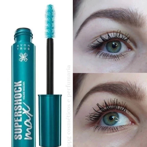 Supershock Volume Max Mascara 10ml