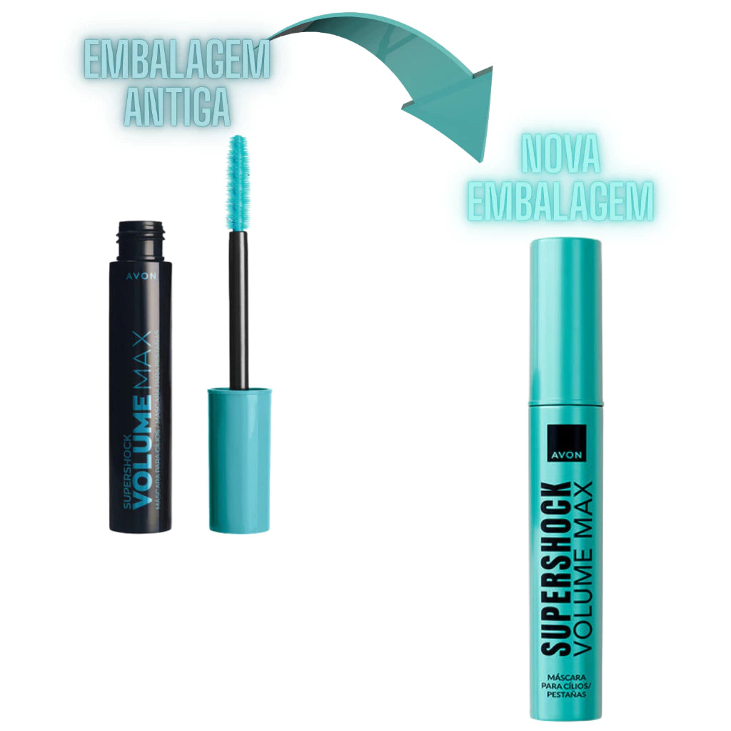 Supershock Volume Max Mascara 10ml