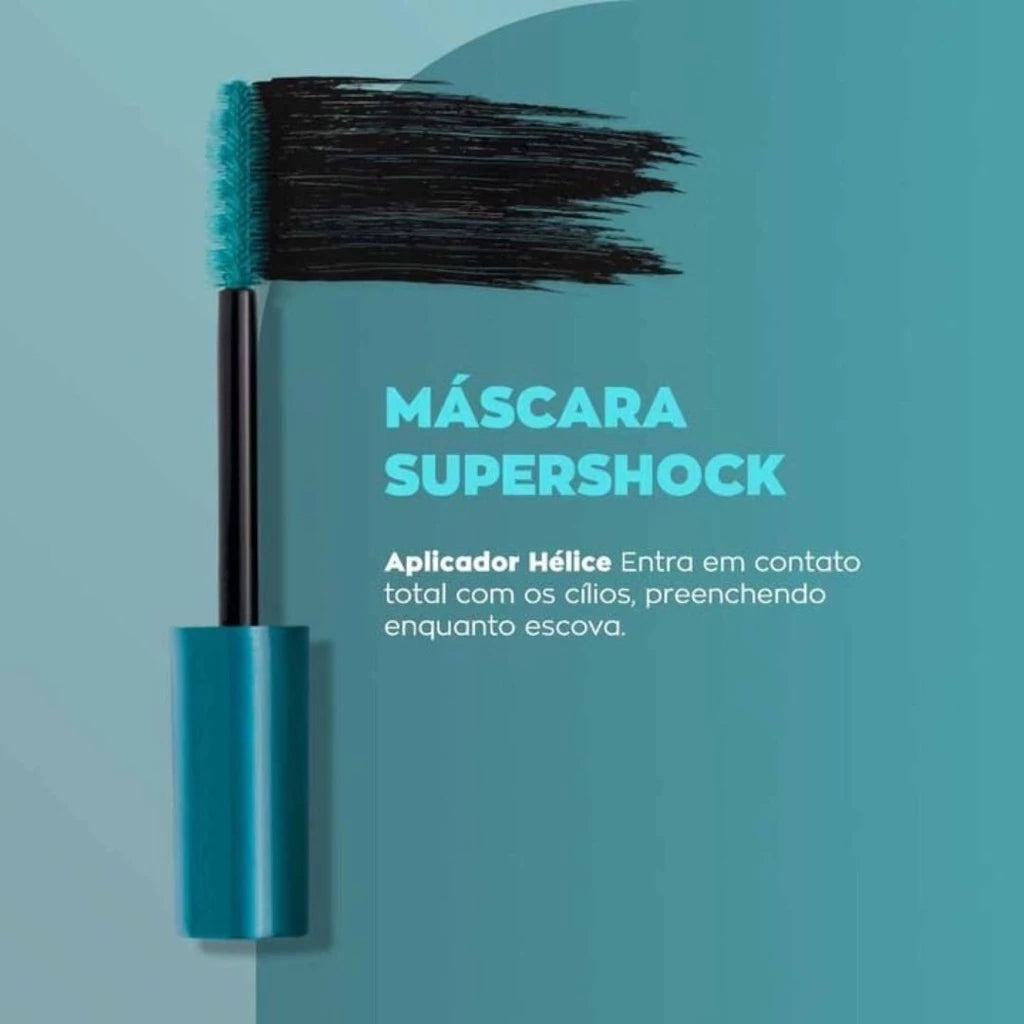Supershock Volume Max Mascara 10ml