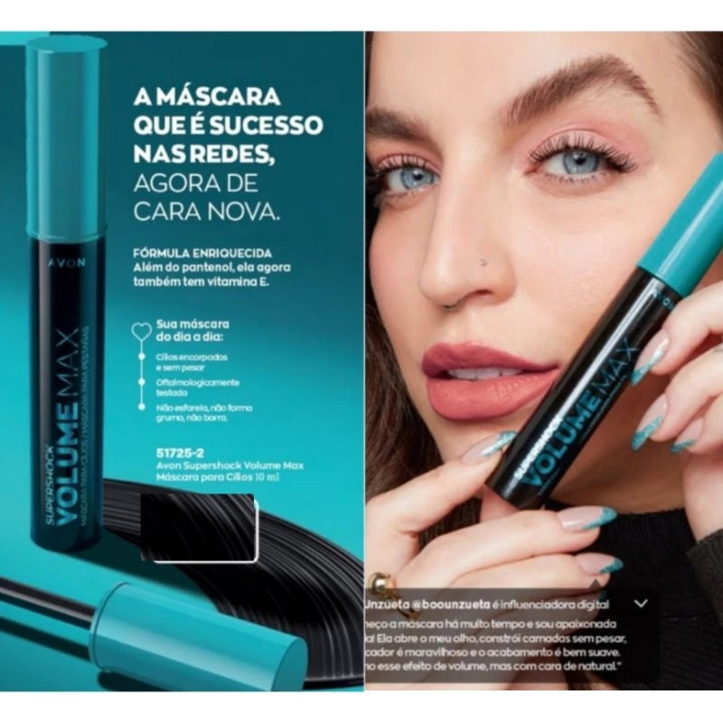 Supershock Volume Max Mascara 10ml