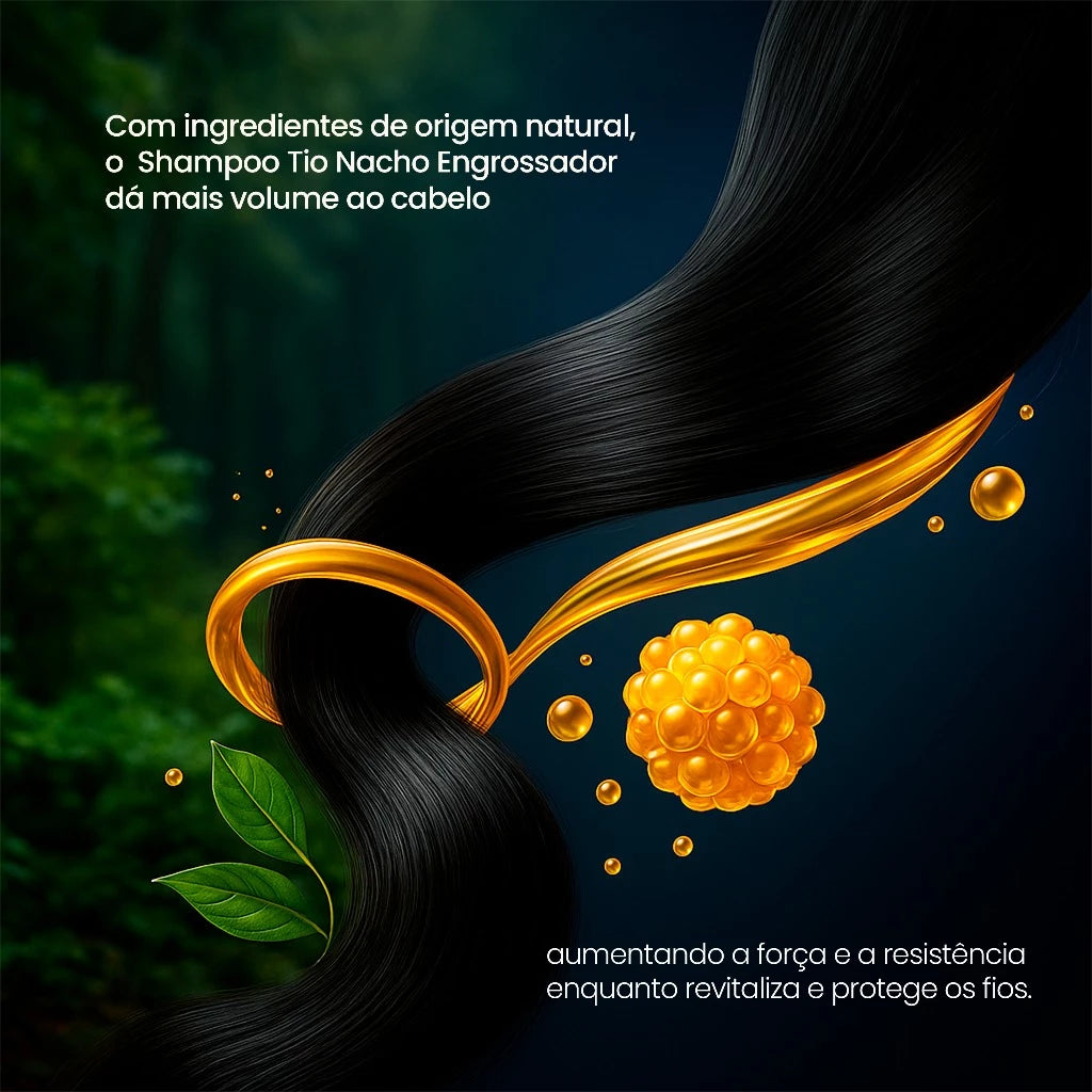 Tio Nacho Thickening Shampoo 950ml