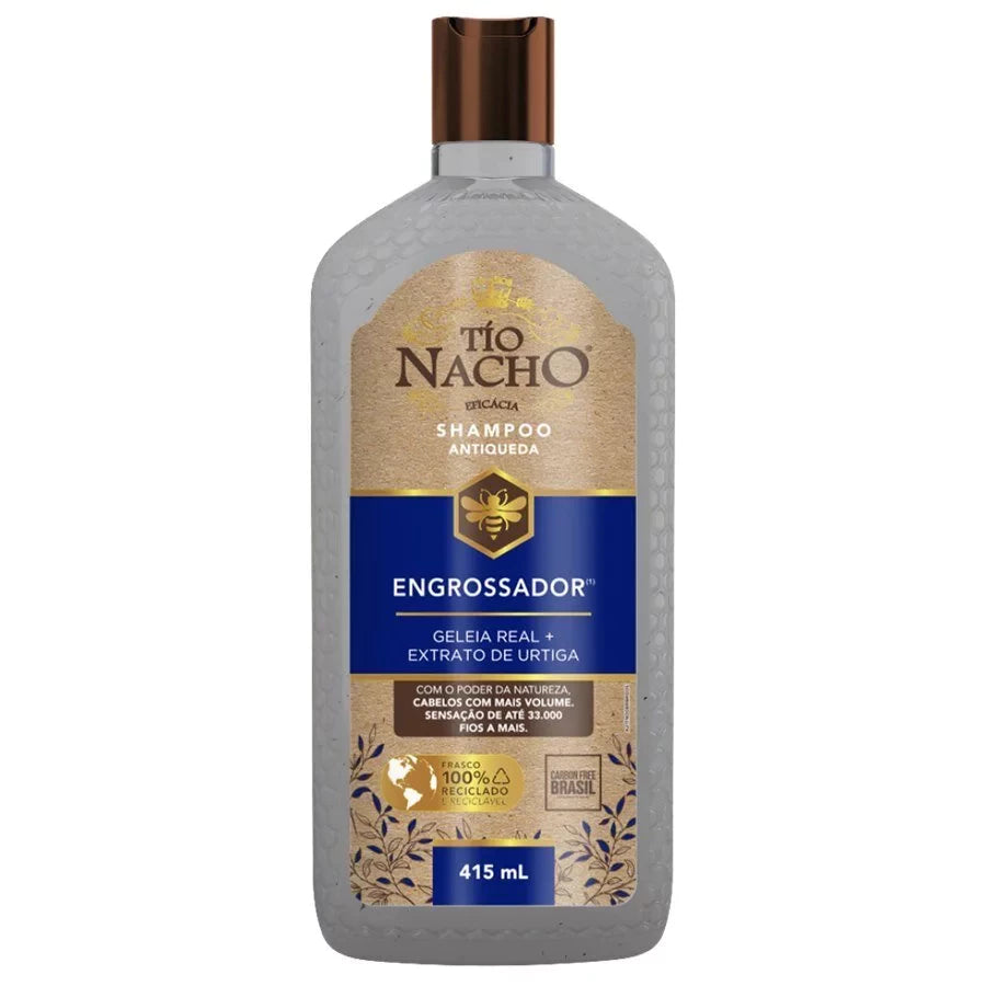 Tio Nacho Thickening Kit Shampoo 415 + Conditioner 415ml