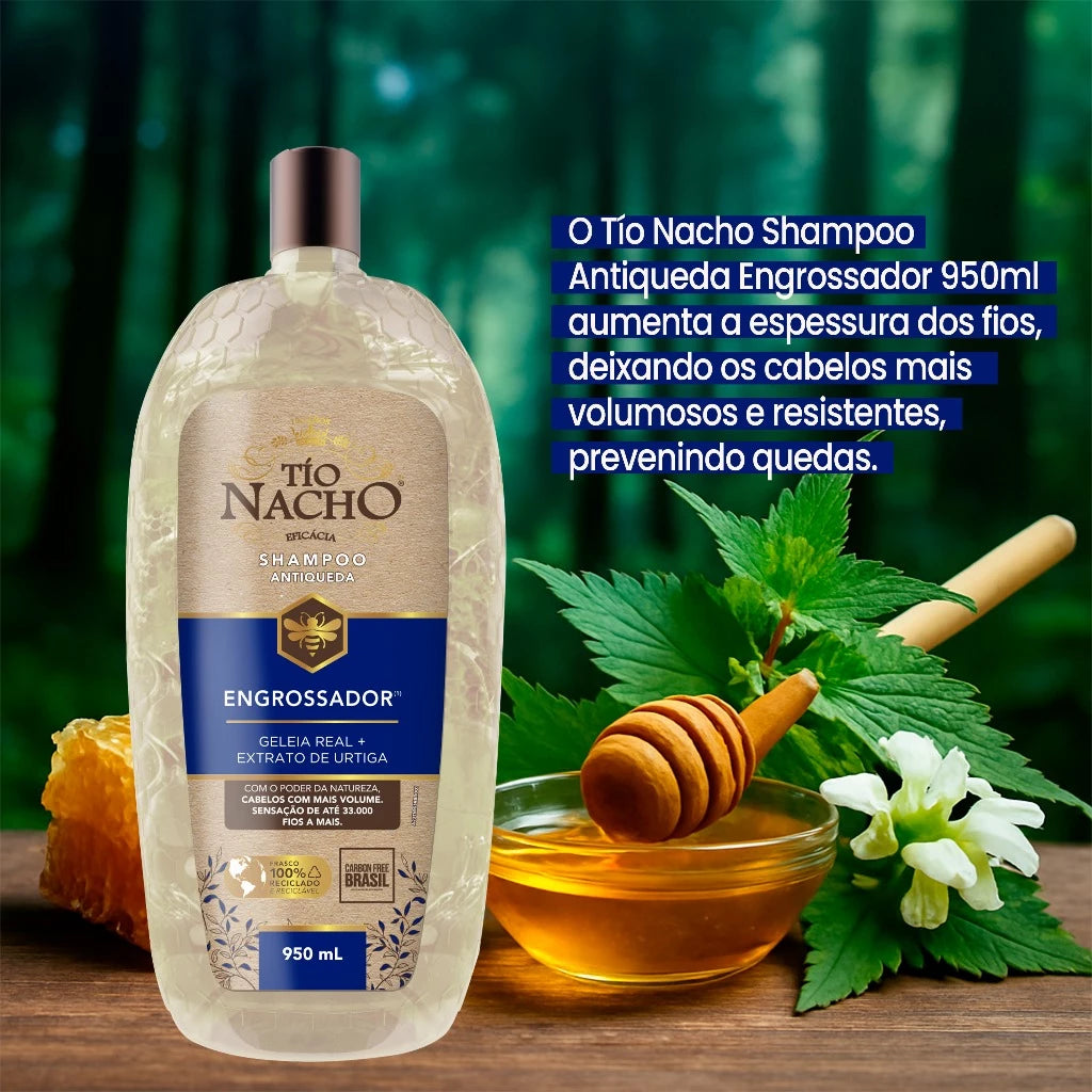 Tio Nacho Thickening Shampoo 950ml