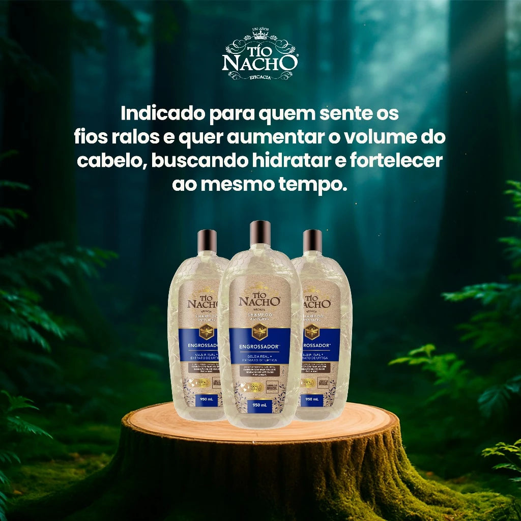 Tio Nacho Thickening Shampoo 950ml