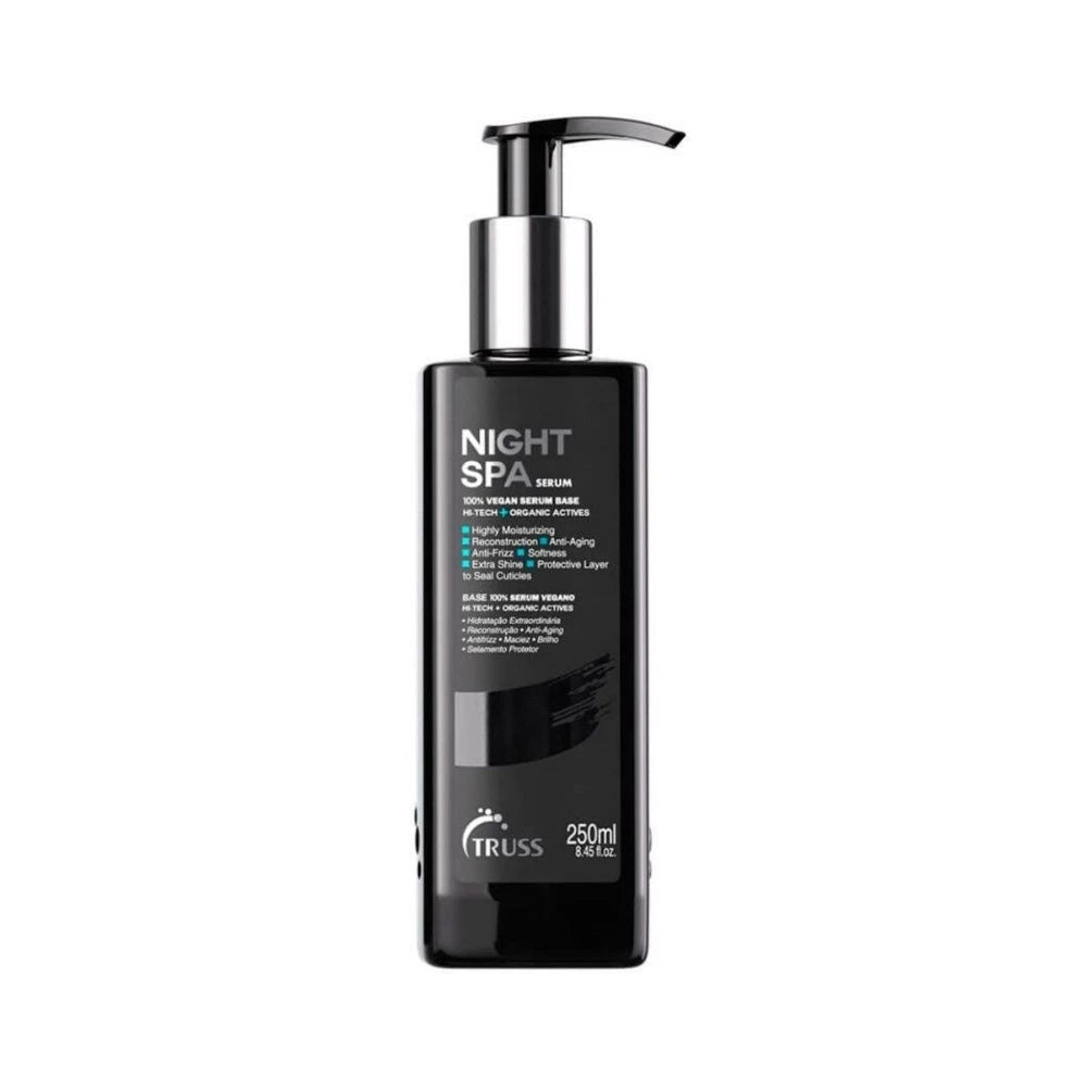 Truss Night Spa - Night Treatment Serum 250ml