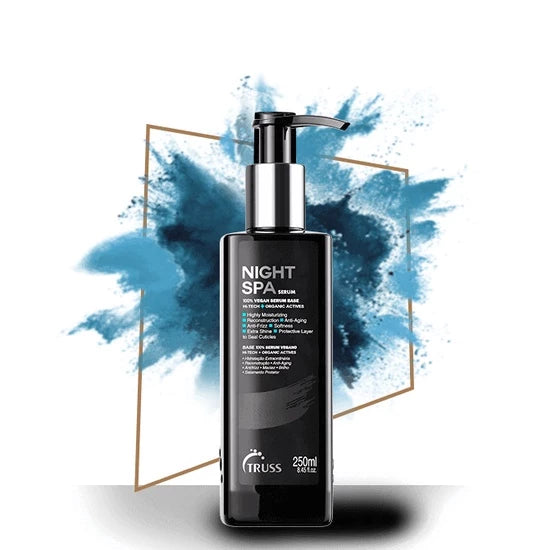 Truss Night Spa - Night Treatment Serum 250ml