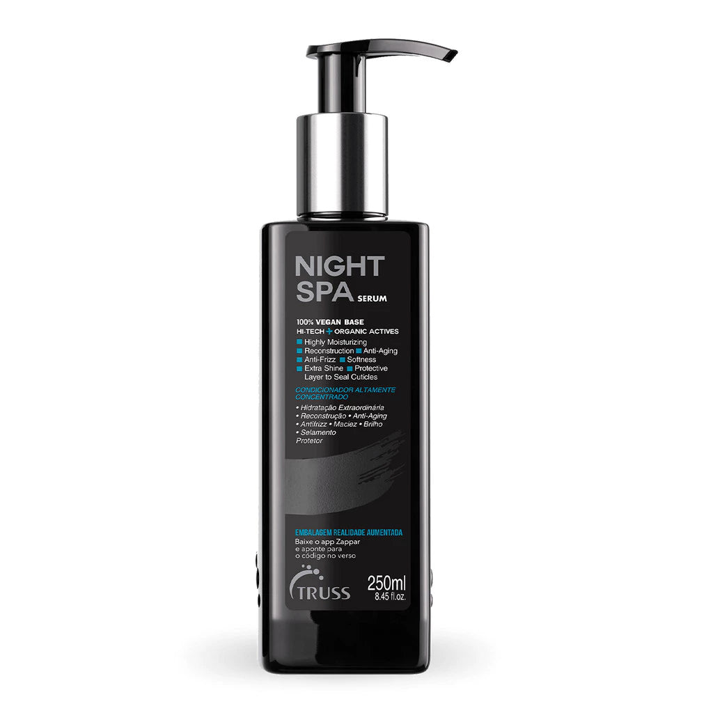 Truss Night Spa - Night Treatment Serum 250ml