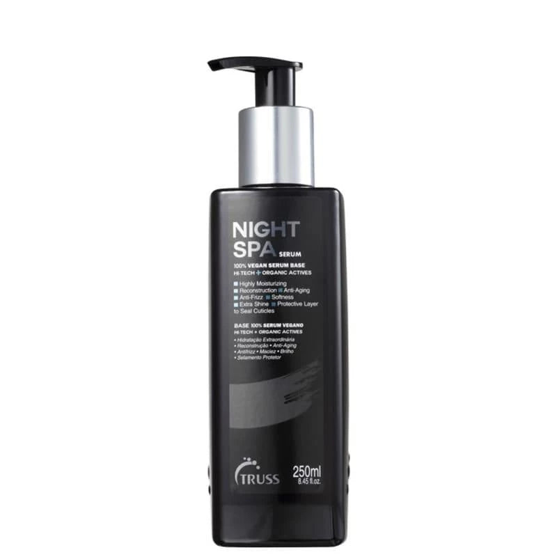 Truss Night Spa - Night Treatment Serum 250ml