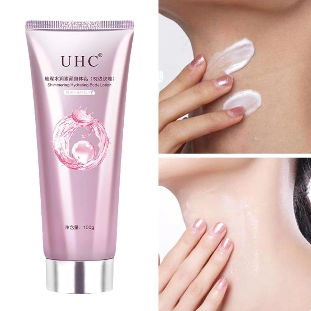 UHC Body Toner Cream 100g – Concealer, Brightening & Moisturizing