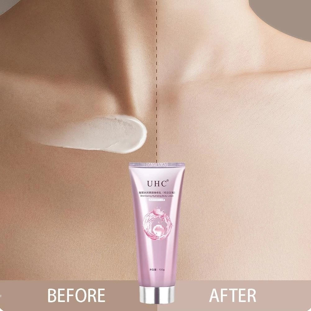 UHC Body Toner Cream 100g – Concealer, Brightening & Moisturizing