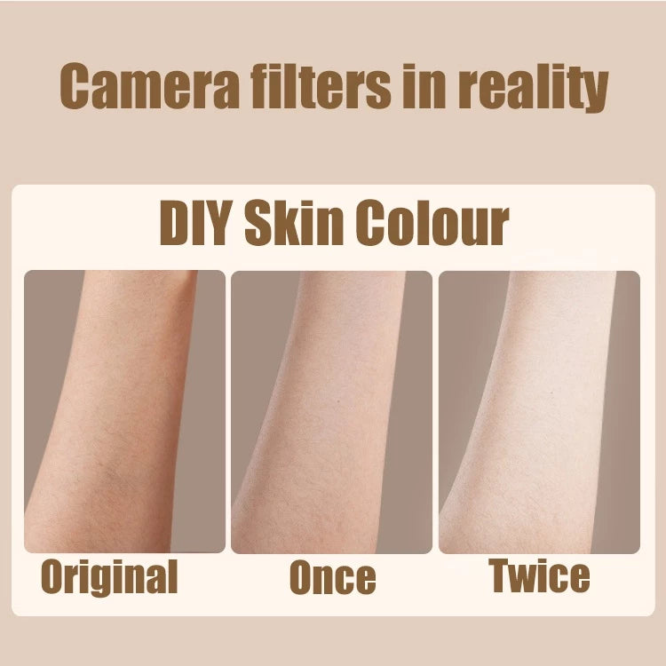 UHC Body Toner Cream 100g – Concealer, Brightening & Moisturizing