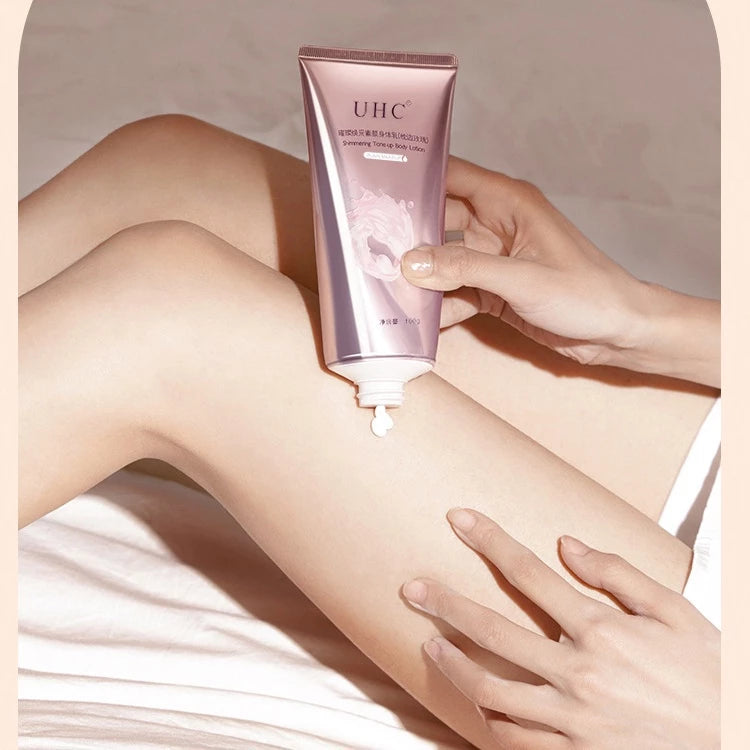 UHC Body Toner Cream 100g – Concealer, Brightening & Moisturizing