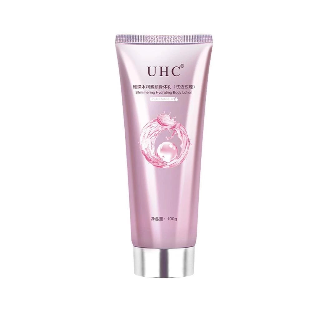 UHC Body Toner Cream 100g – Concealer, Brightening & Moisturizing