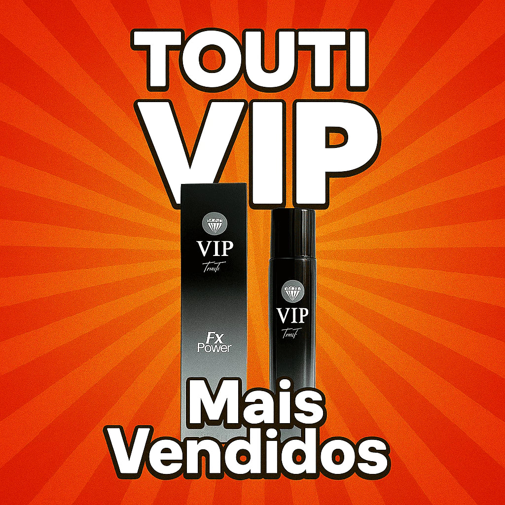Vip Touti Eau de Parfum Imported – For Men & Women (Choose Your Fragrance)