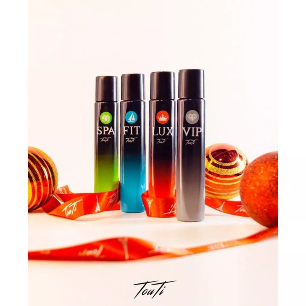 Vip Touti Eau de Parfum Imported – For Men & Women (Choose Your Fragrance)
